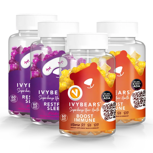 Boost Immune & Restful Sleep - 2er Set