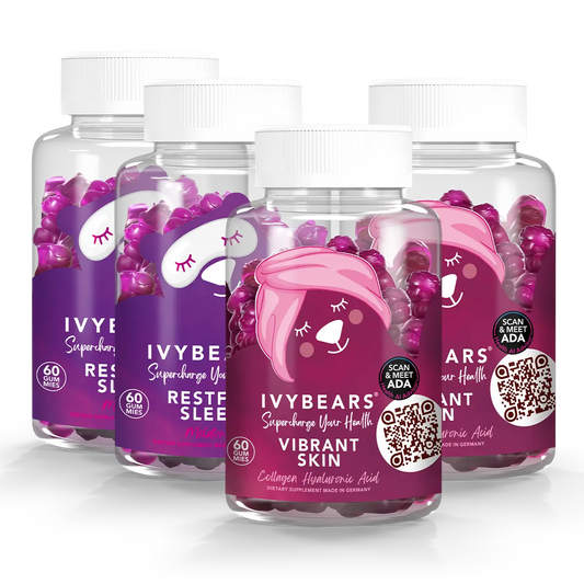 Vibrant Skin & Restful Sleep - 2er Set