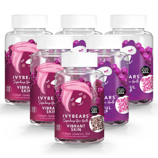 Vibrant Skin & Restful Sleep - 3er Set