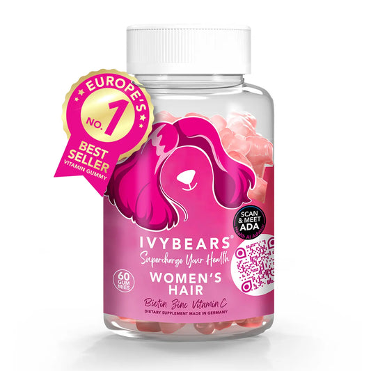 Women's Hair Vitaminbärchen