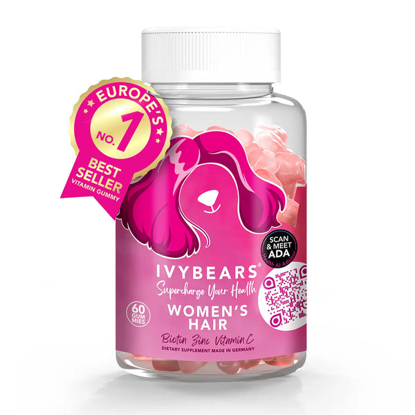 Women's Hair Vitaminbärchen
