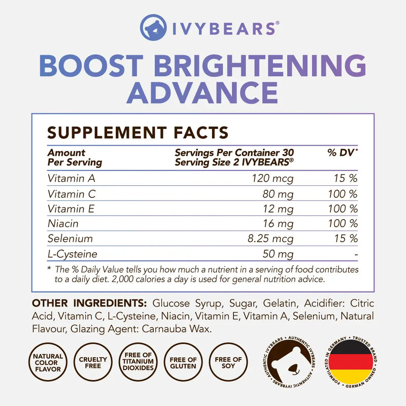 Boost Brightening ADVANCE