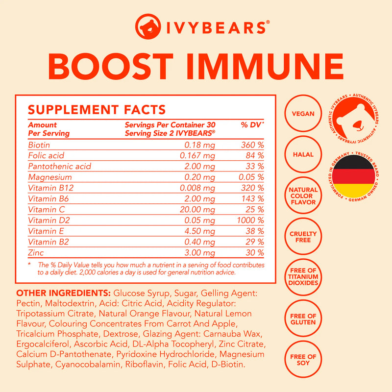 Boost Immune