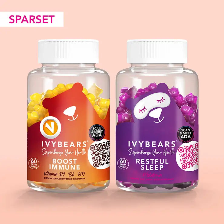 Boost Immune & Restful Sleep - Set