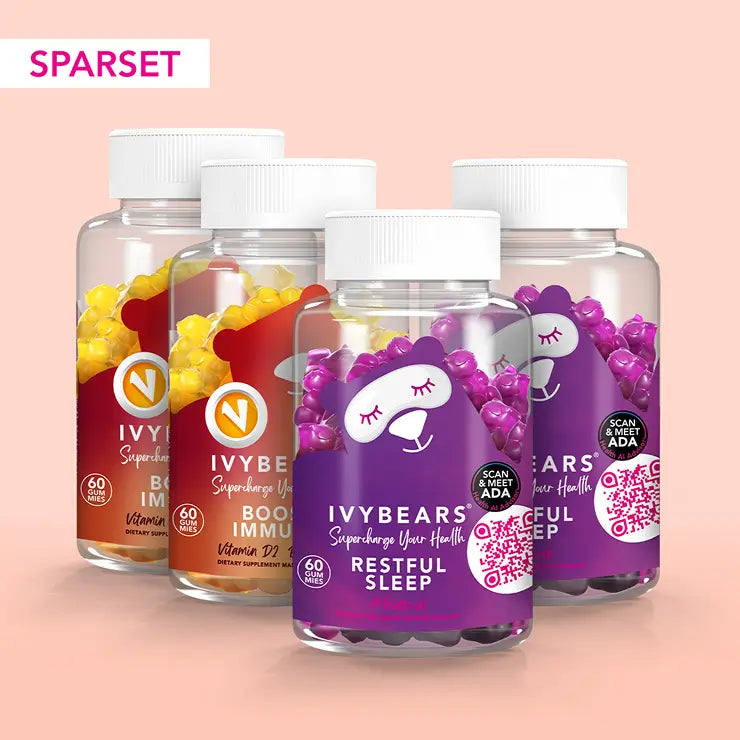 Boost Immune & Restful Sleep - 2er Set