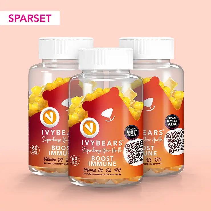 Boost Immune - 3er Set