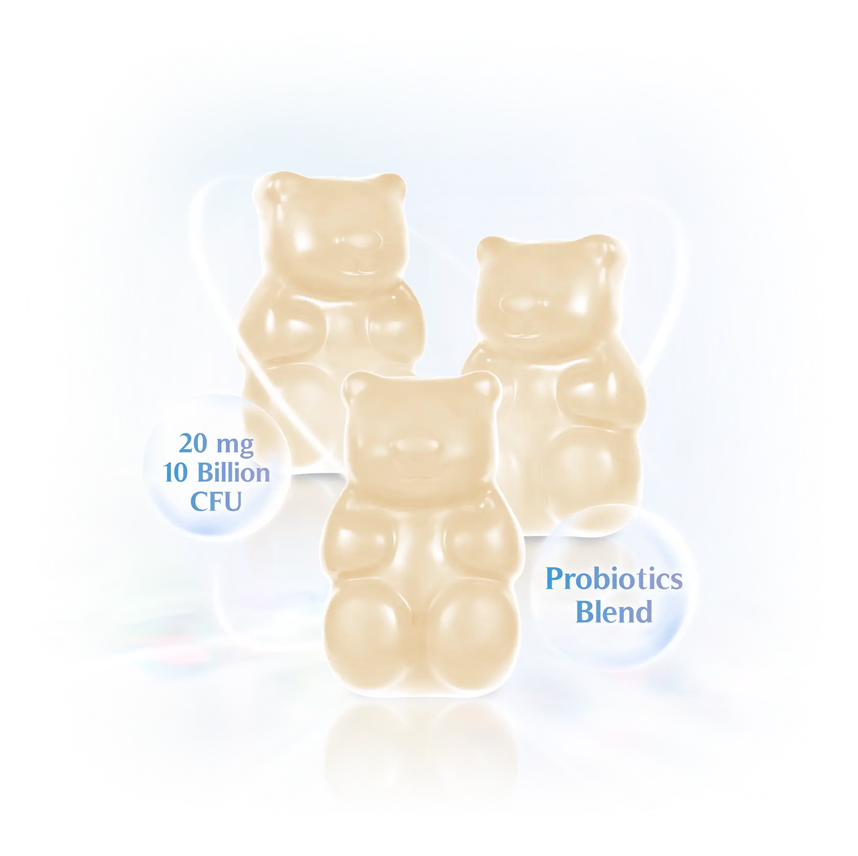 Boost Probiotics 3D image