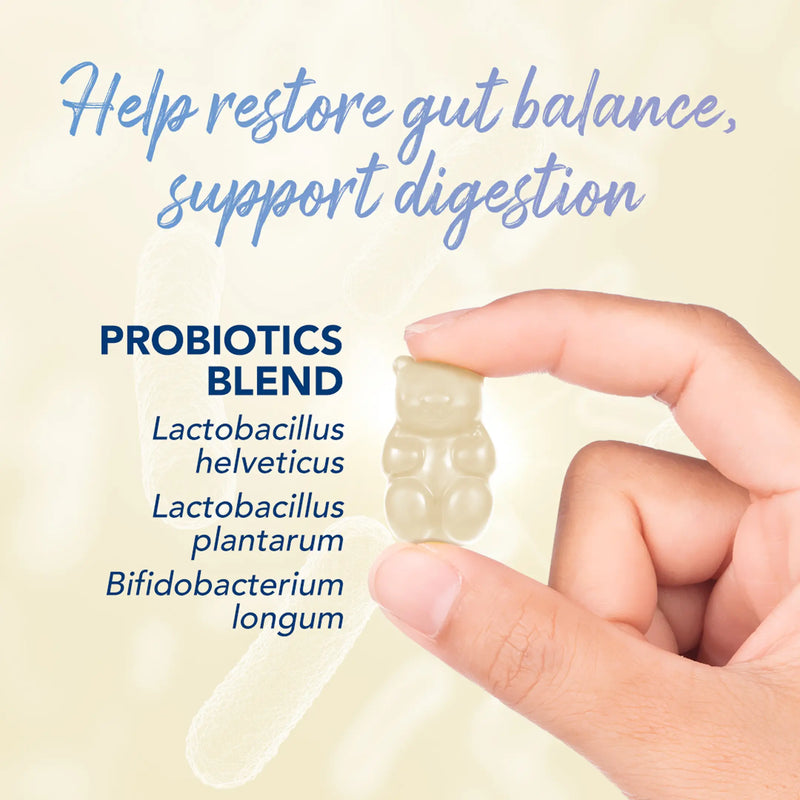 Boost Probiotics
