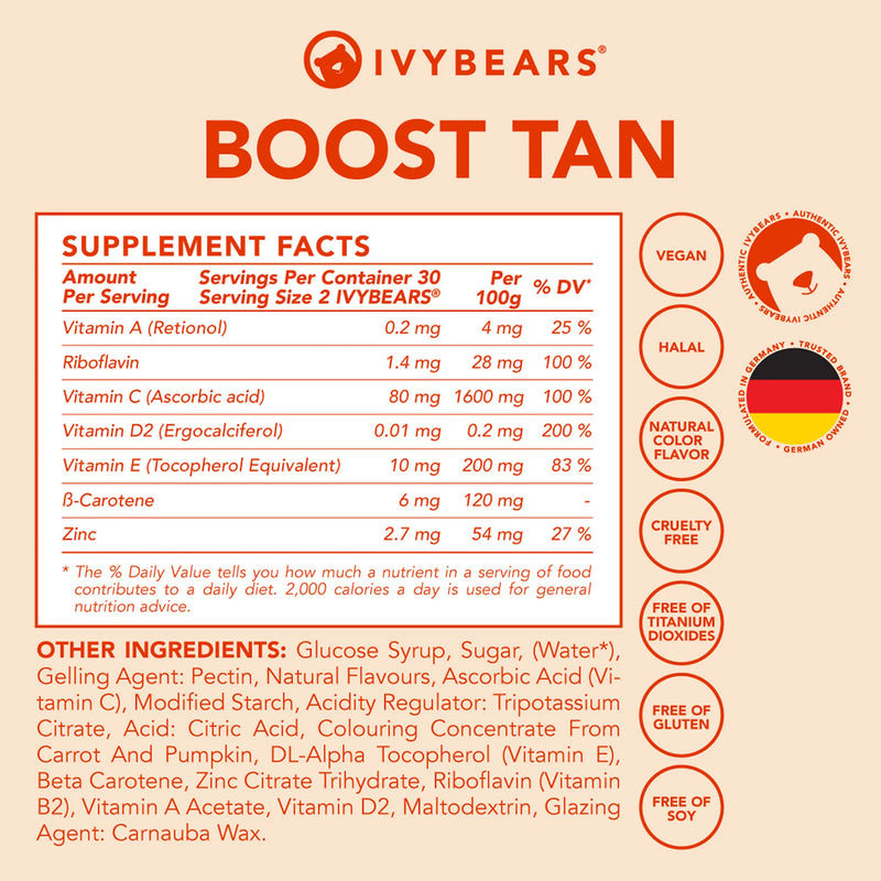 Boost Tan