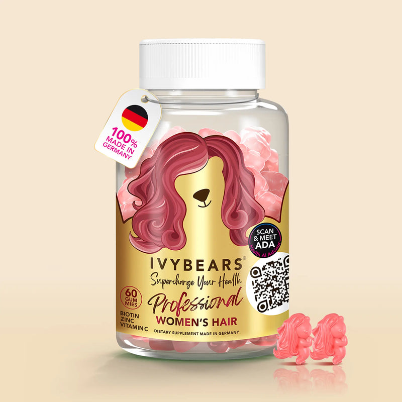 Professional Women's Hair