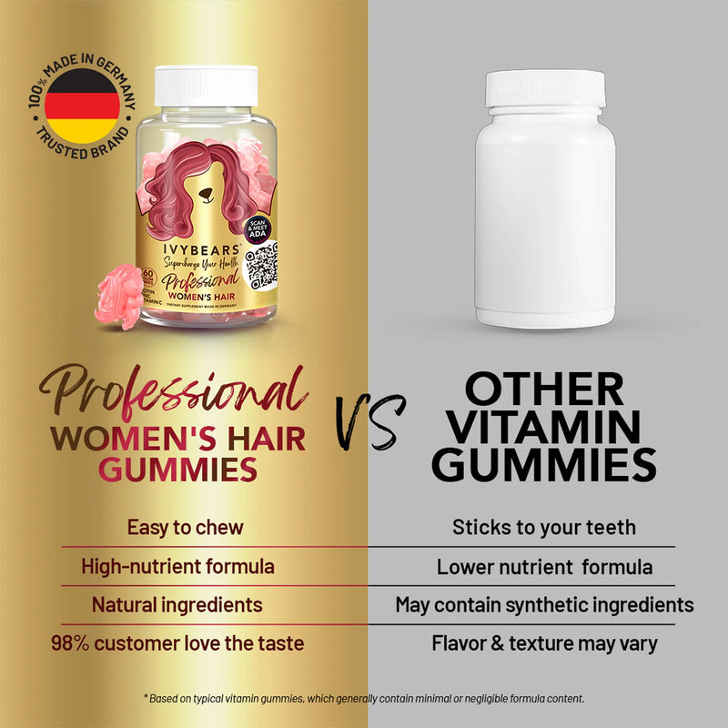 Professional Women's Hair