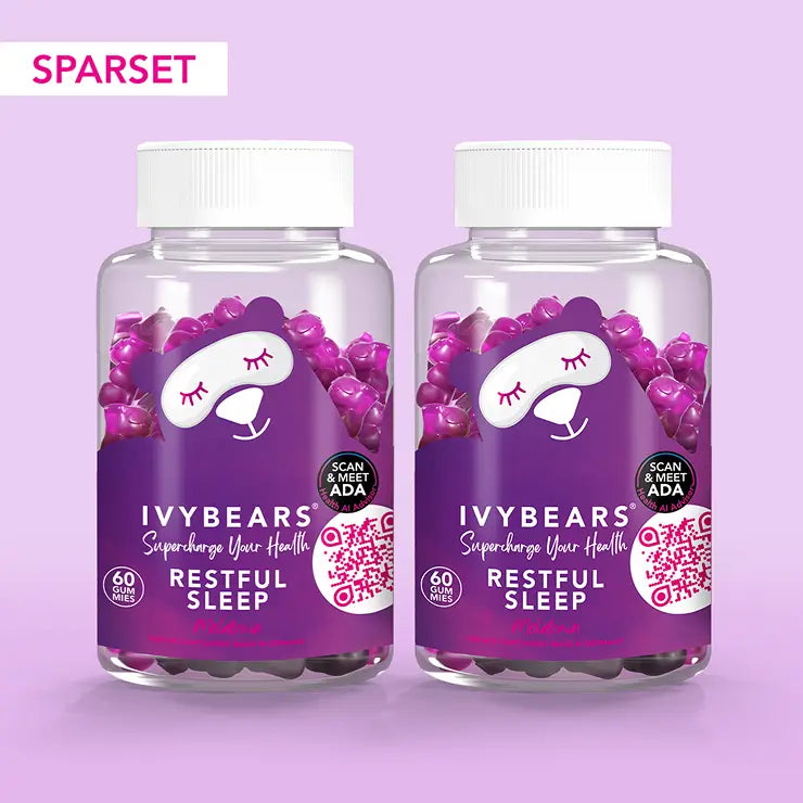 Restful Sleep - Set of 2