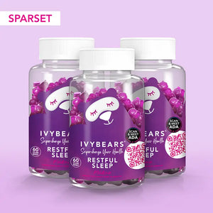 Restful Sleep - Set of 3