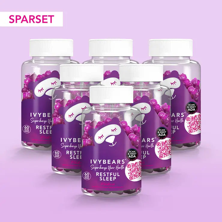 Restful Sleep - 6er Set