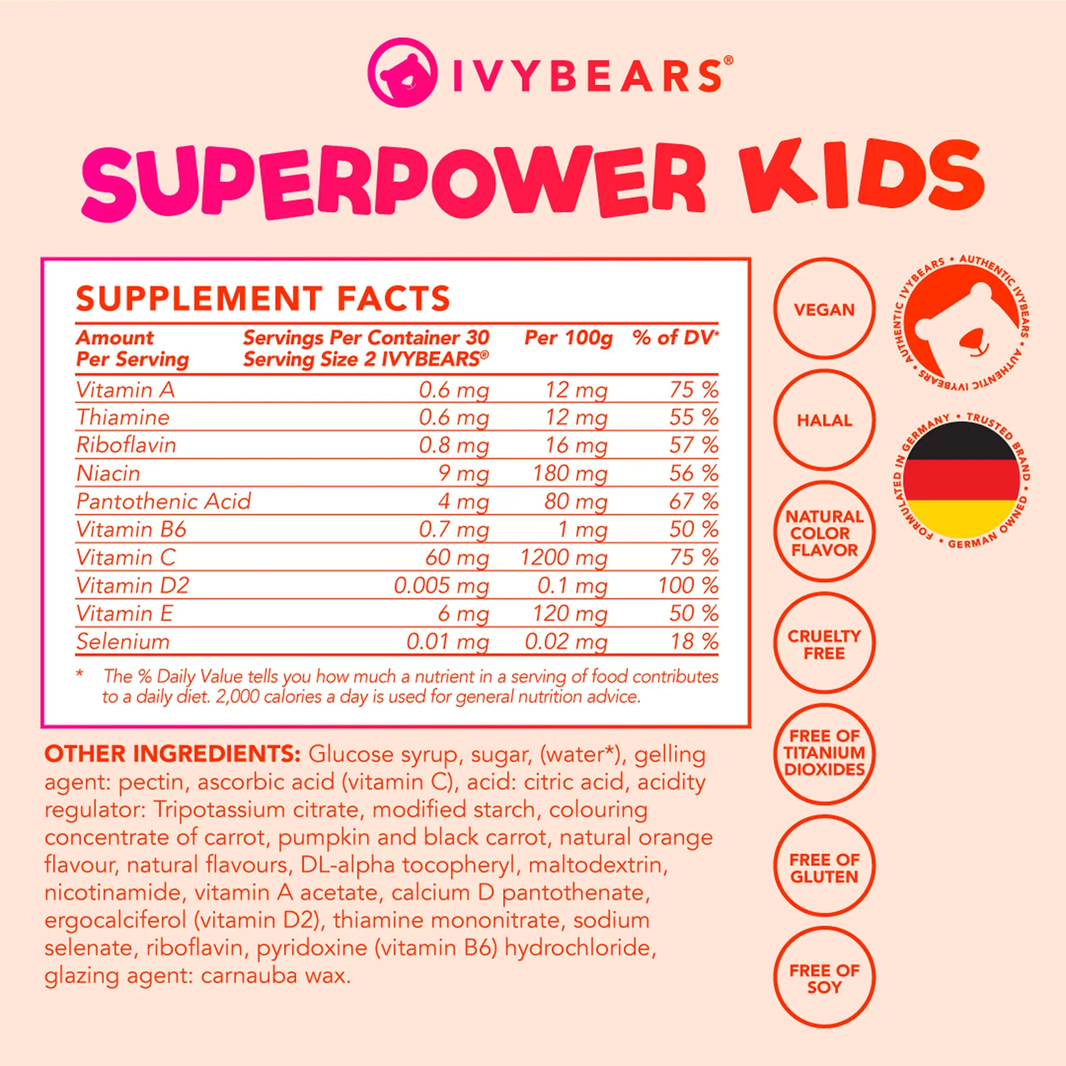 Superpower kids