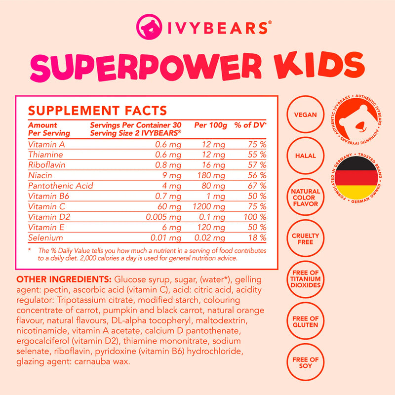 Superpower Kids
