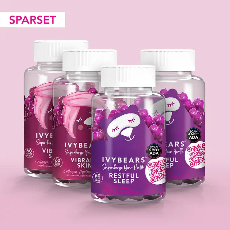 Vibrant Skin & Restful Sleep - 2er Set