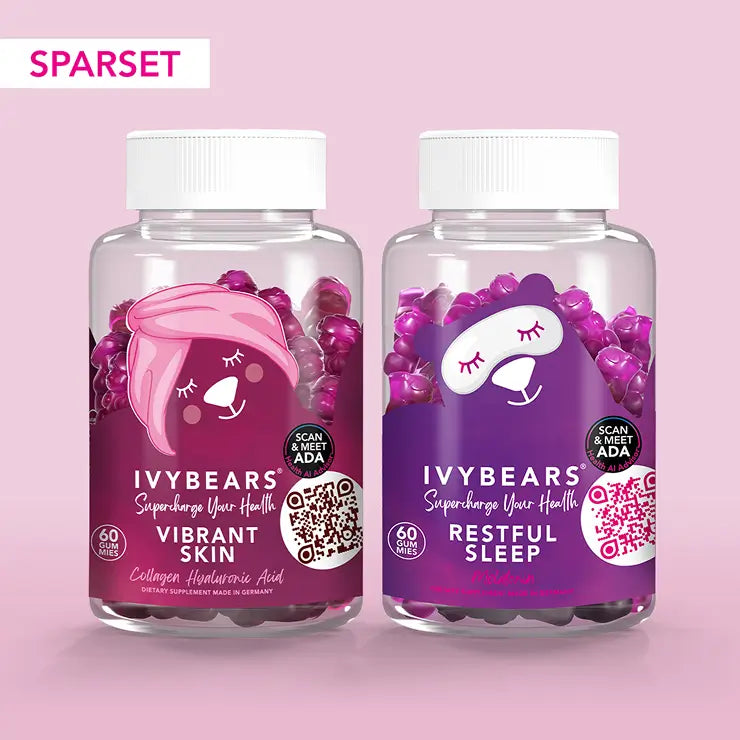 Vibrant Skin & Restful Sleep Set