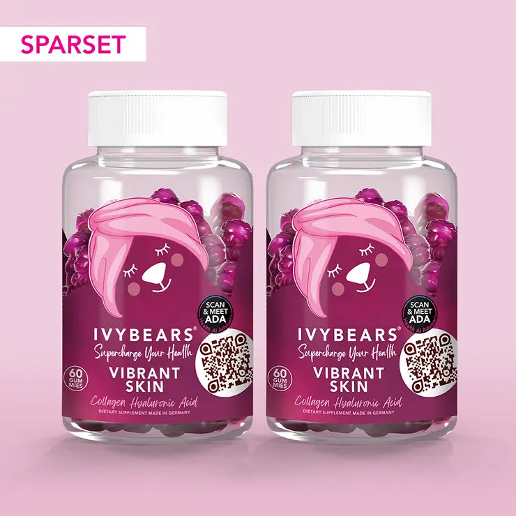 Vibrant Skin - 2er Set