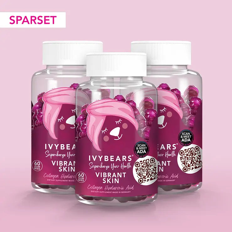 Vibrant Skin - Set of 3