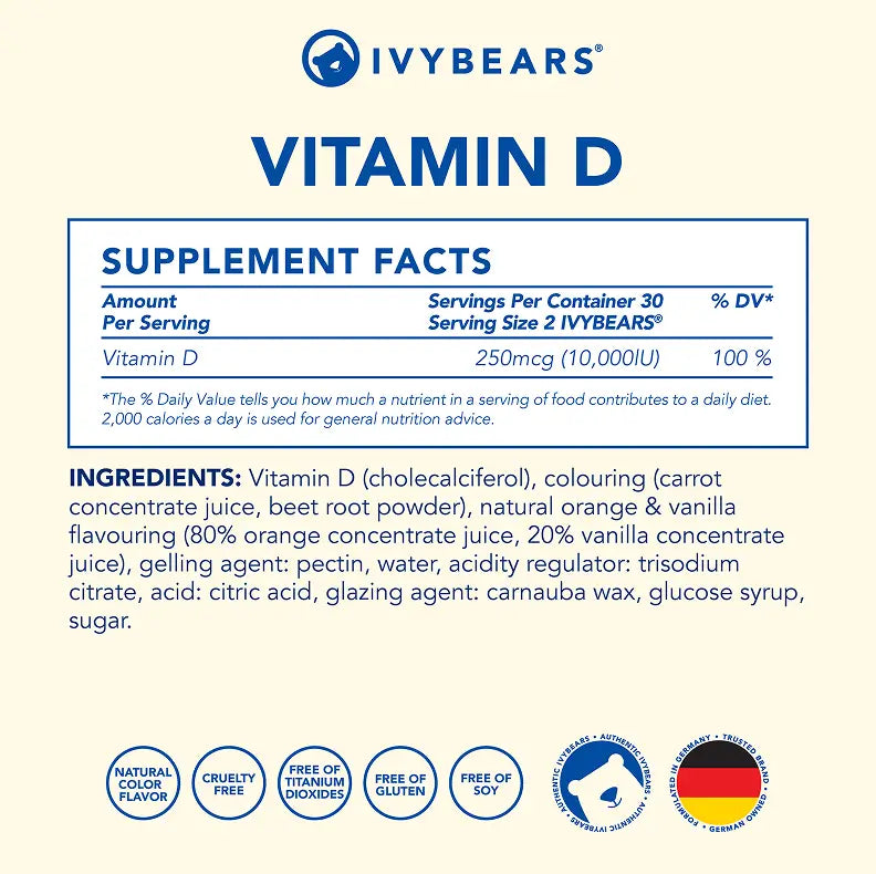 Vitamin D