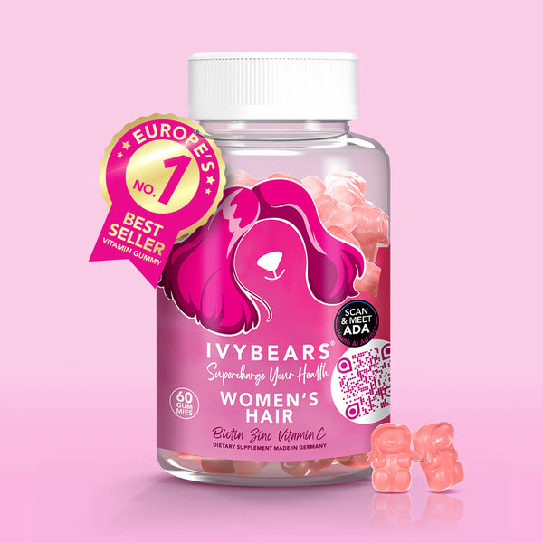 Women's Hair Vitaminbärchen
