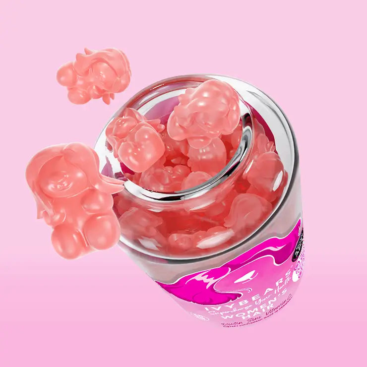 Women's Hair Vitaminbärchen