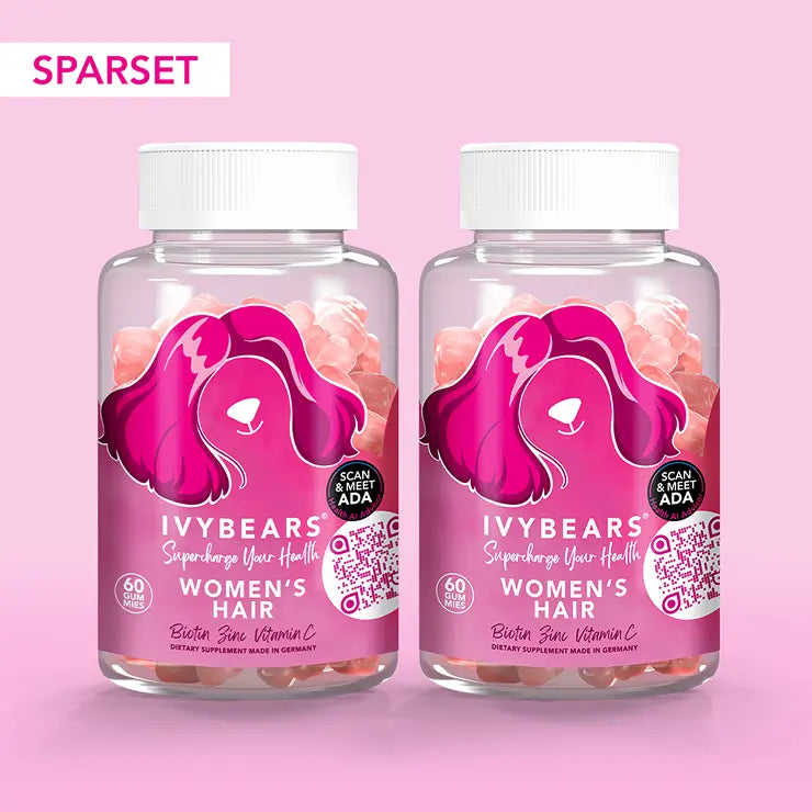 Women’s Hair Vitamins - 2er Set