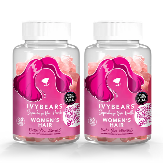 Women’s Hair Vitamins - 2er Set