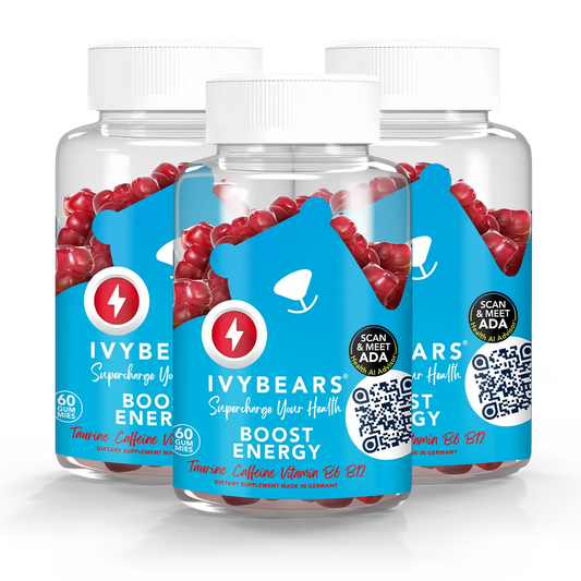 Boost Energy - 3er Set