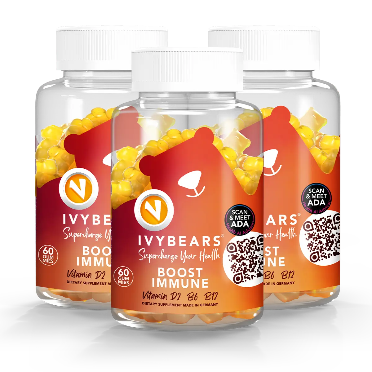 Boost Immune - 3er Set