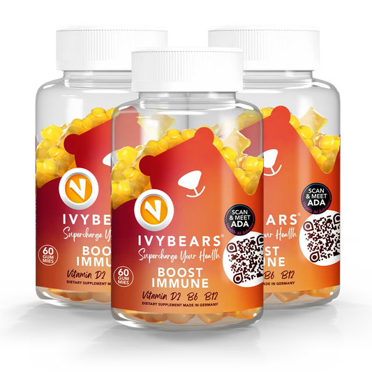 Boost Immune - 3er Set