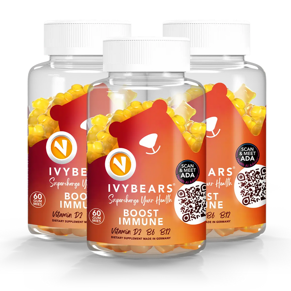 Boost Immune - 3er Set
