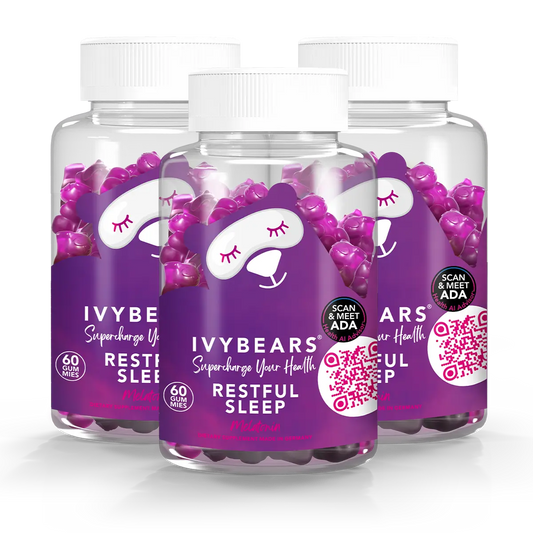 Restful Sleep - 3er Set