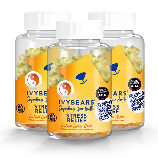 Stress Relief - 3er Set