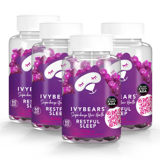 Restful Sleep - 4er Set