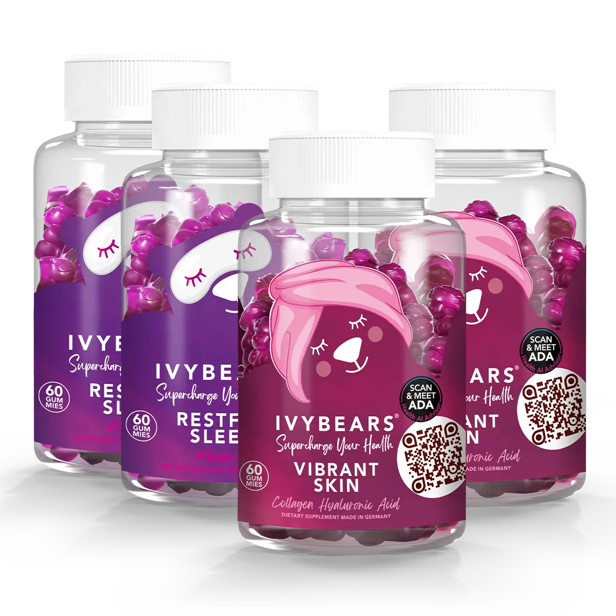 Vibrant Skin & Restful Sleep - 2er Set