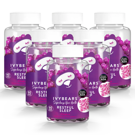 Restful Sleep - 6er Set