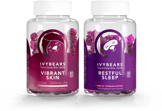 Vibrant Skin & Restful Sleep