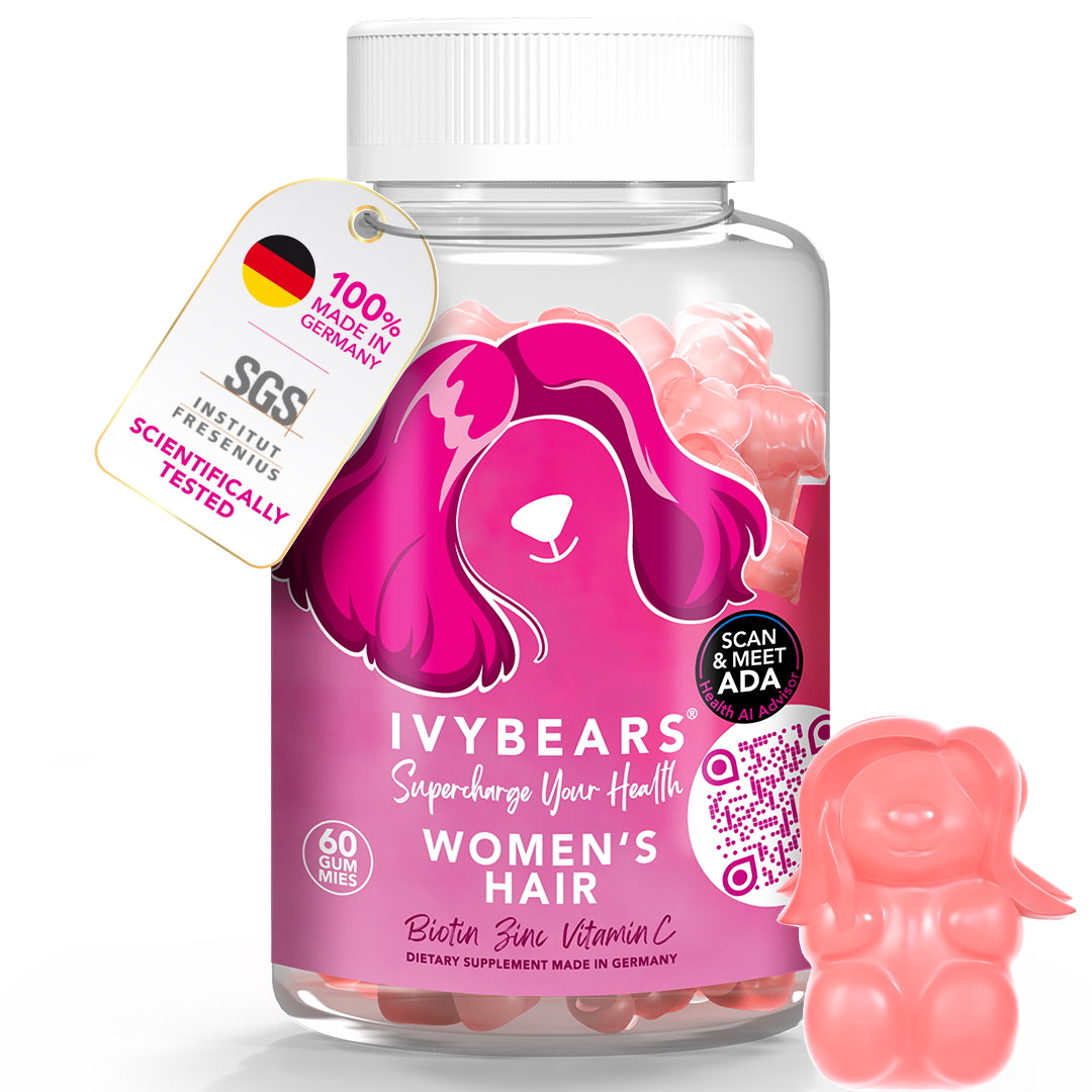 Women´s Hair Vitamins