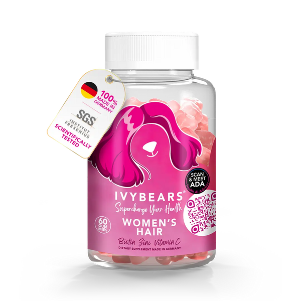 Women´s Hair Vitamins