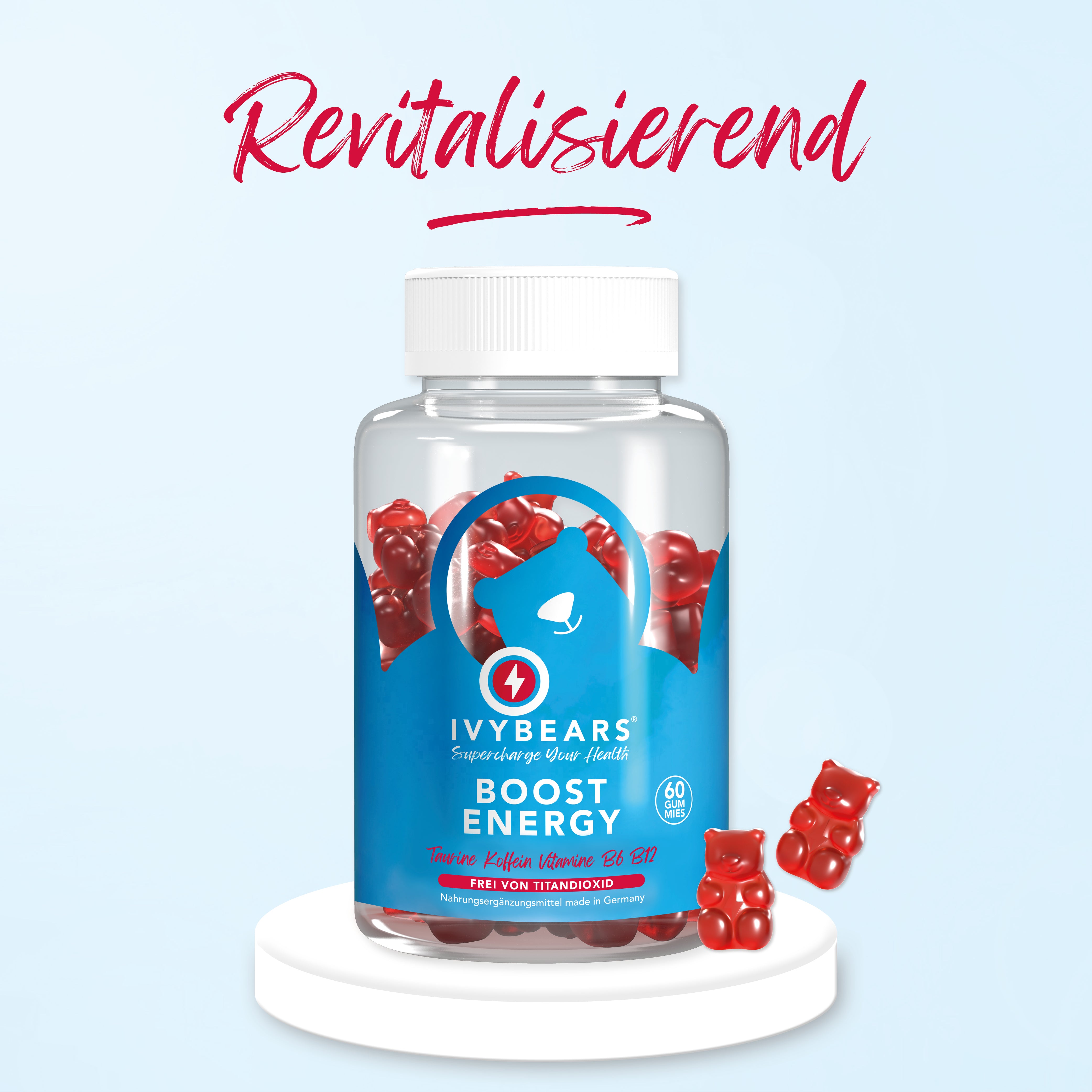 Boost Energy