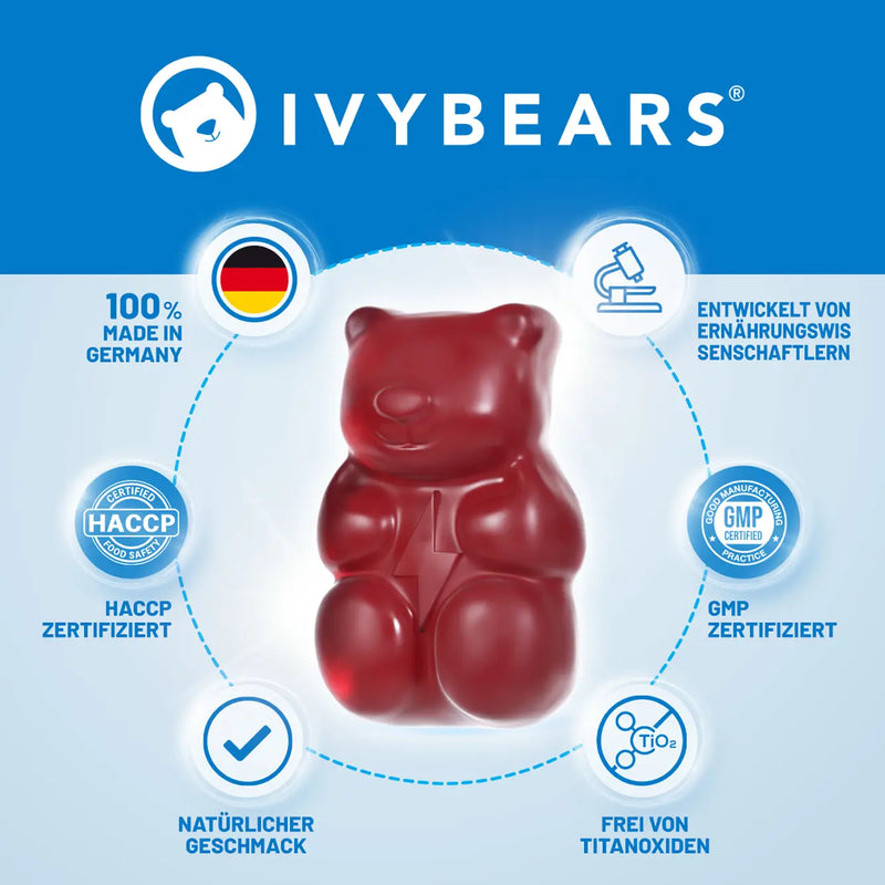 Boost Energy - Set of 3