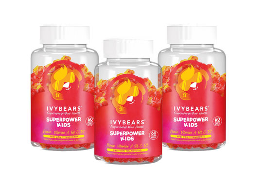 Superpower Kids - 3er Set