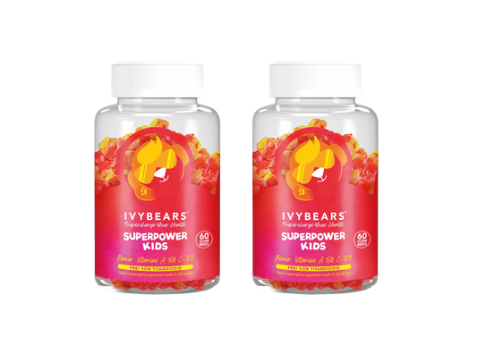 Superpower Kids - 2er Set