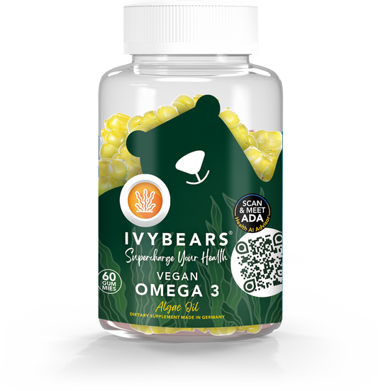 IvyBears Omega 3