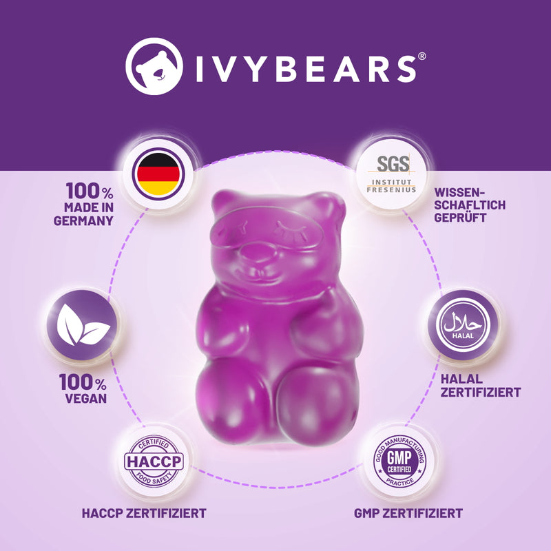 Restful Sleep - 4er Set